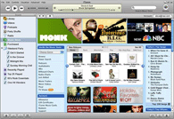 iTunes 8.0.1 , flash игры